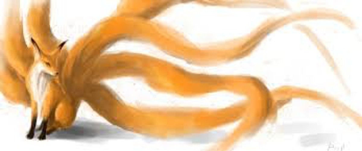 Девятихвостый Лис в японской мифологии