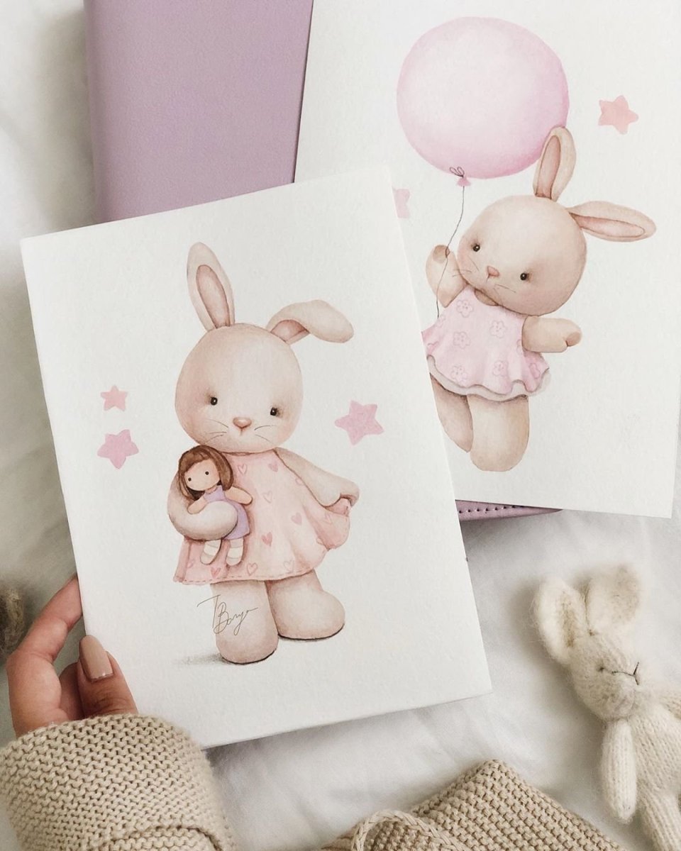 Таня Боня иллюстрации