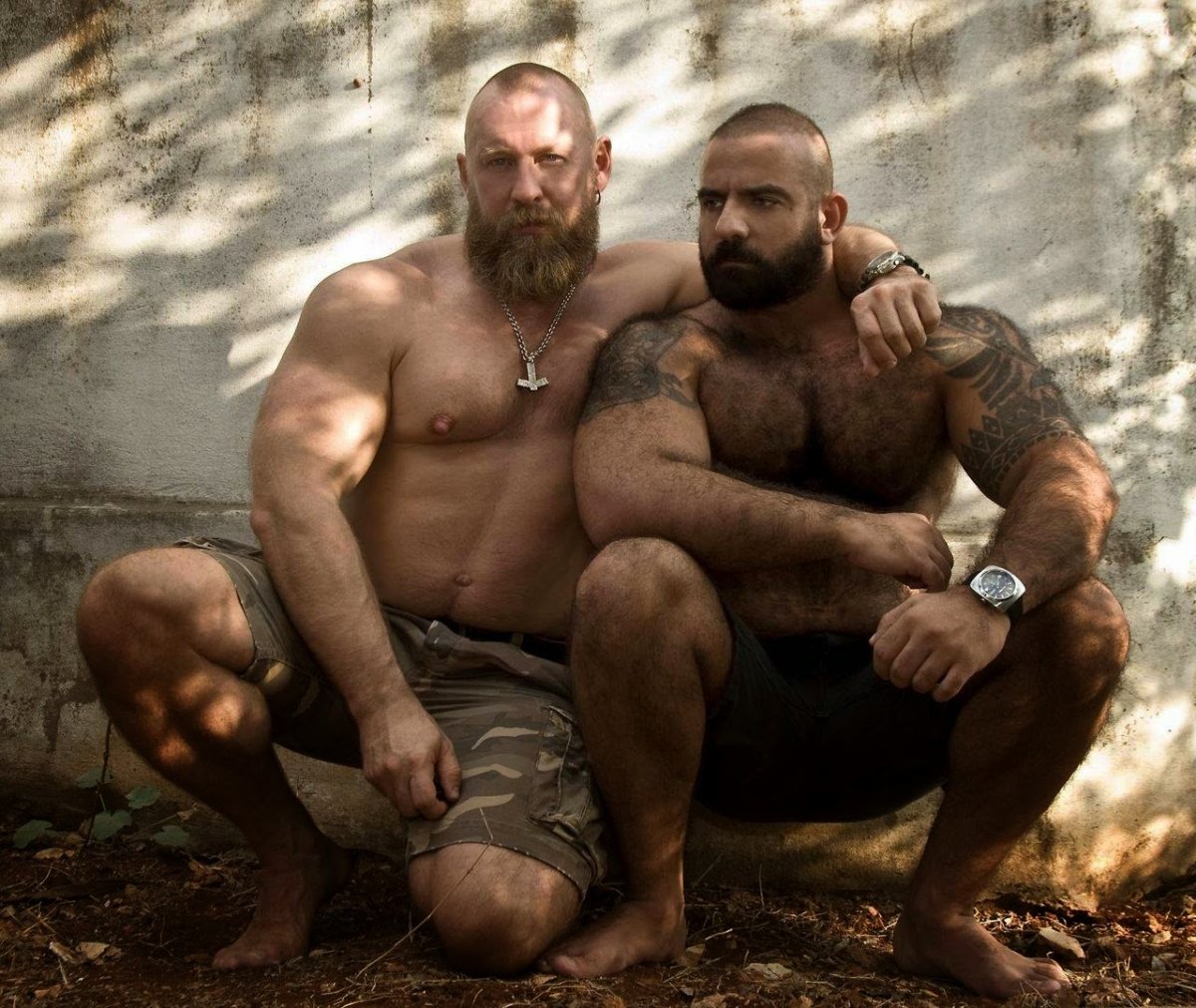 Медведи (субкультура)