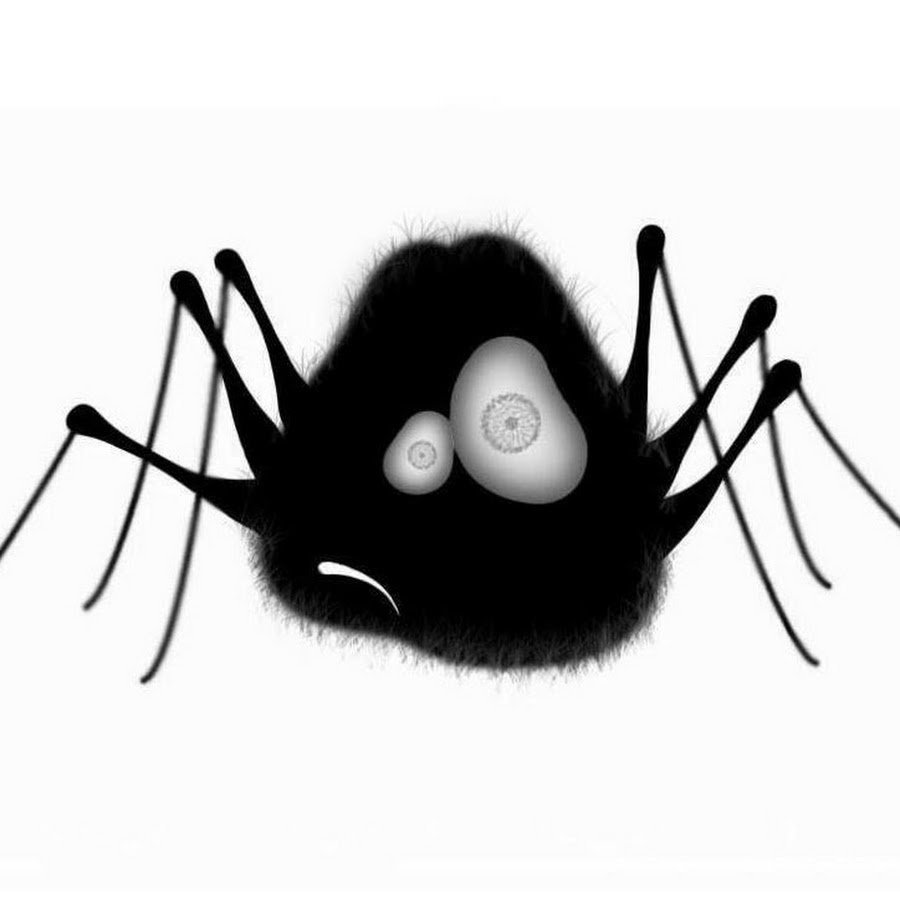 Милые паучки