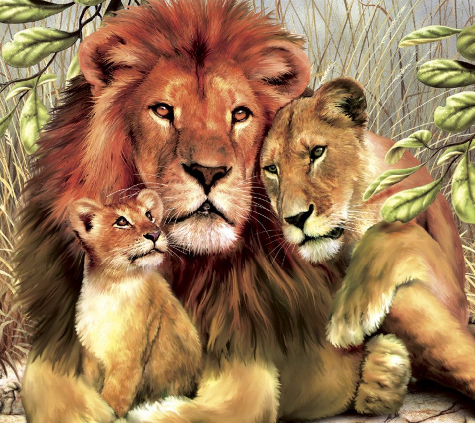 Семья Львов