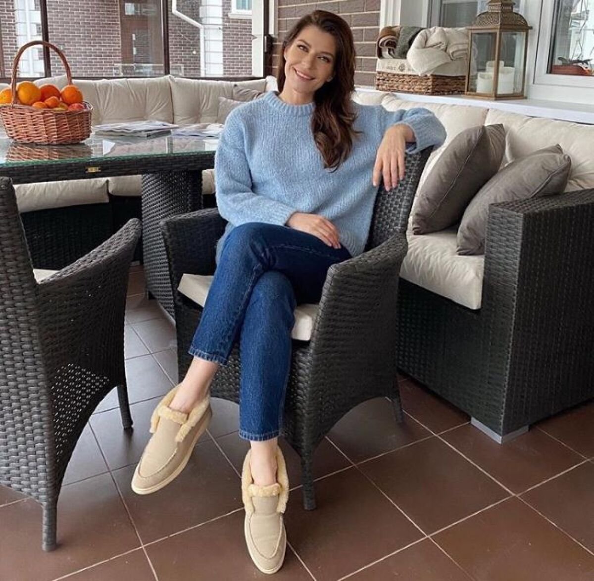 Екатерина Волкова фут