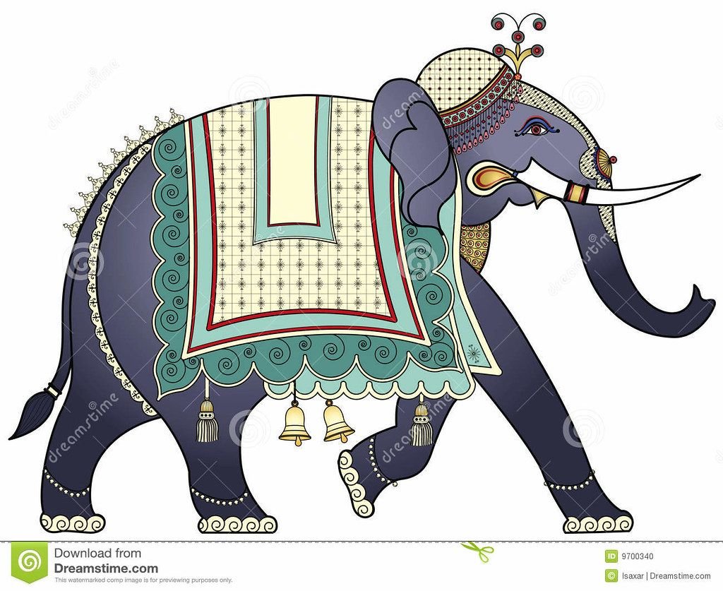 Символ Индии животное