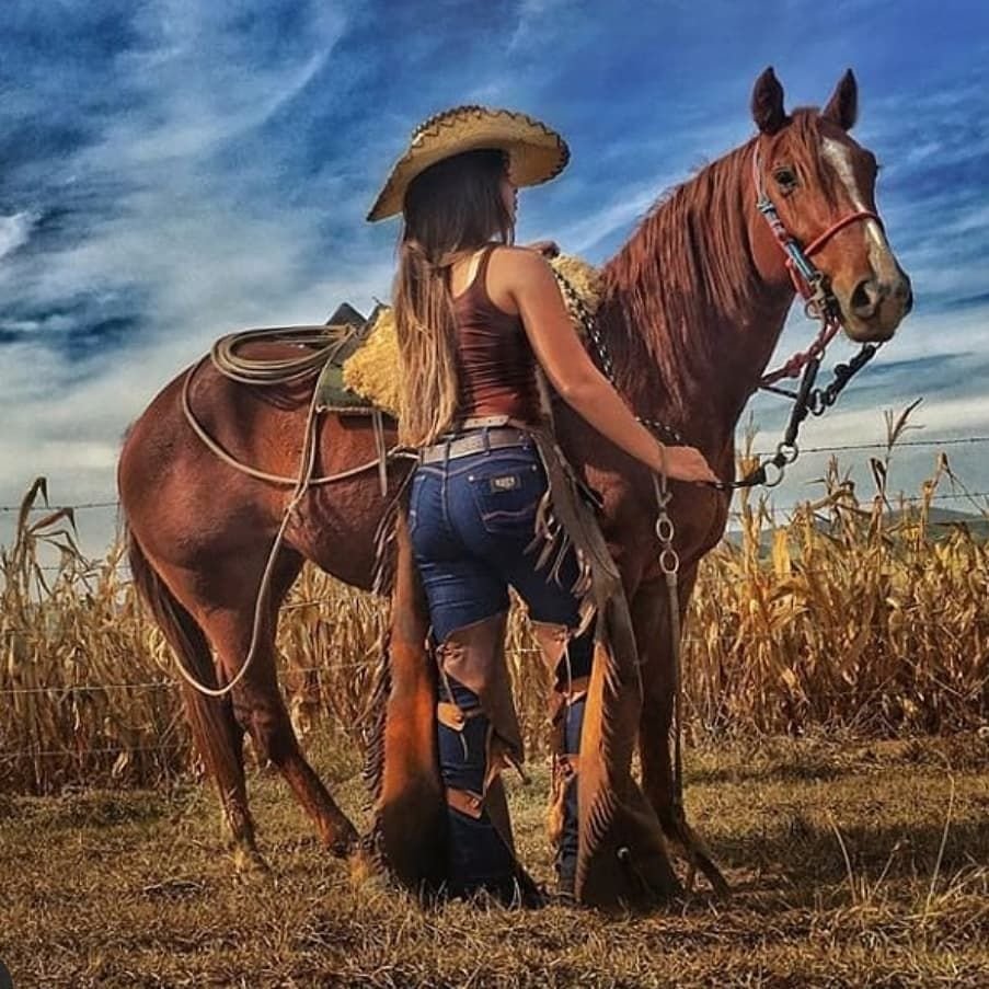 Надин вестерн