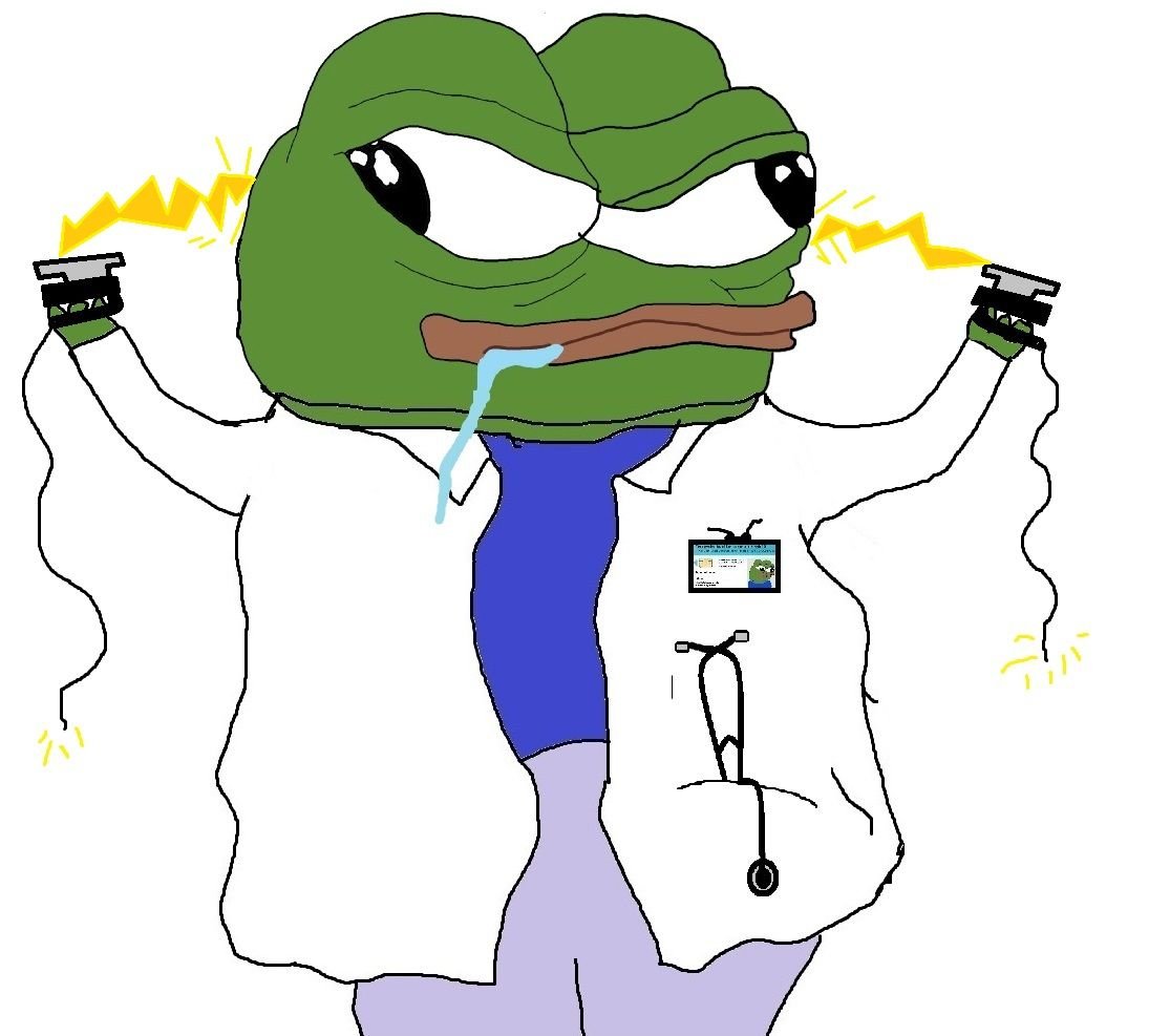 Пепе ученый