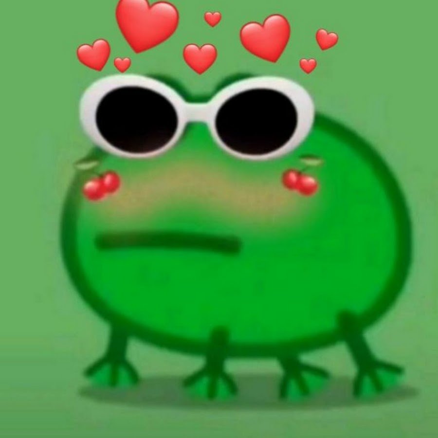 Лягушка из свинки Пеппы