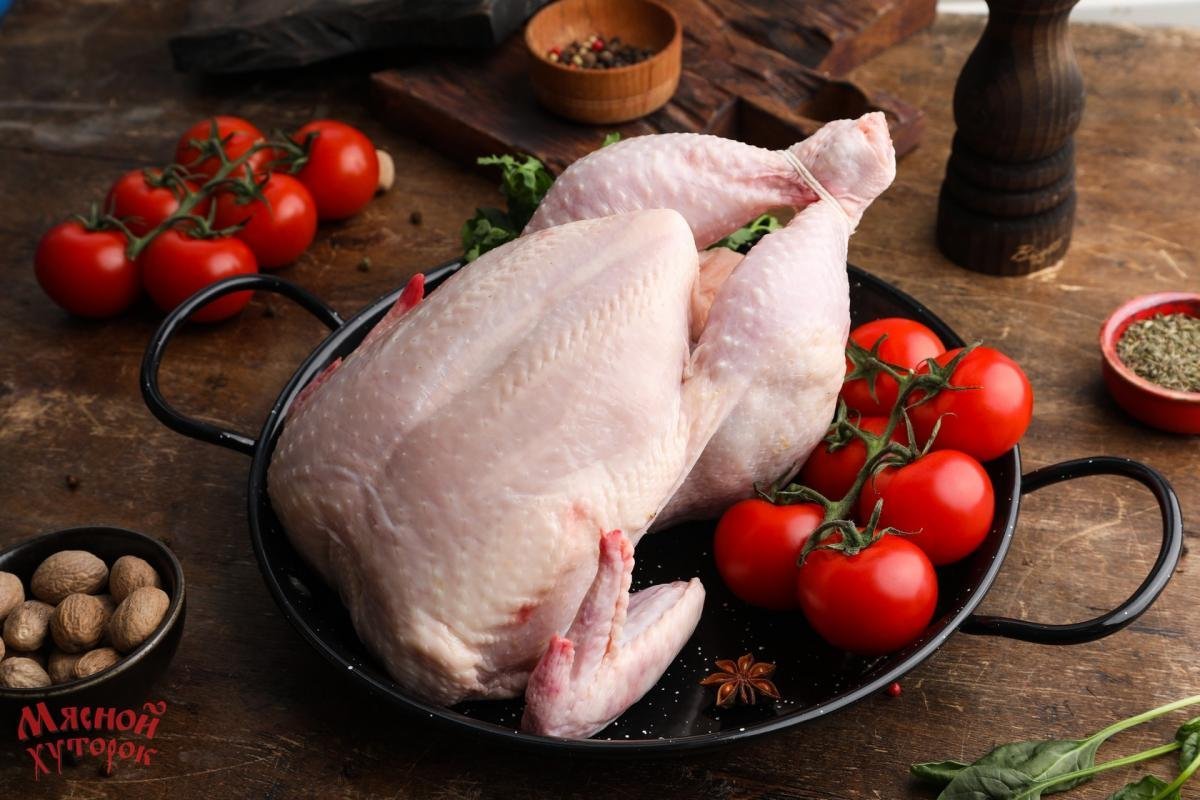 Бройлер товук