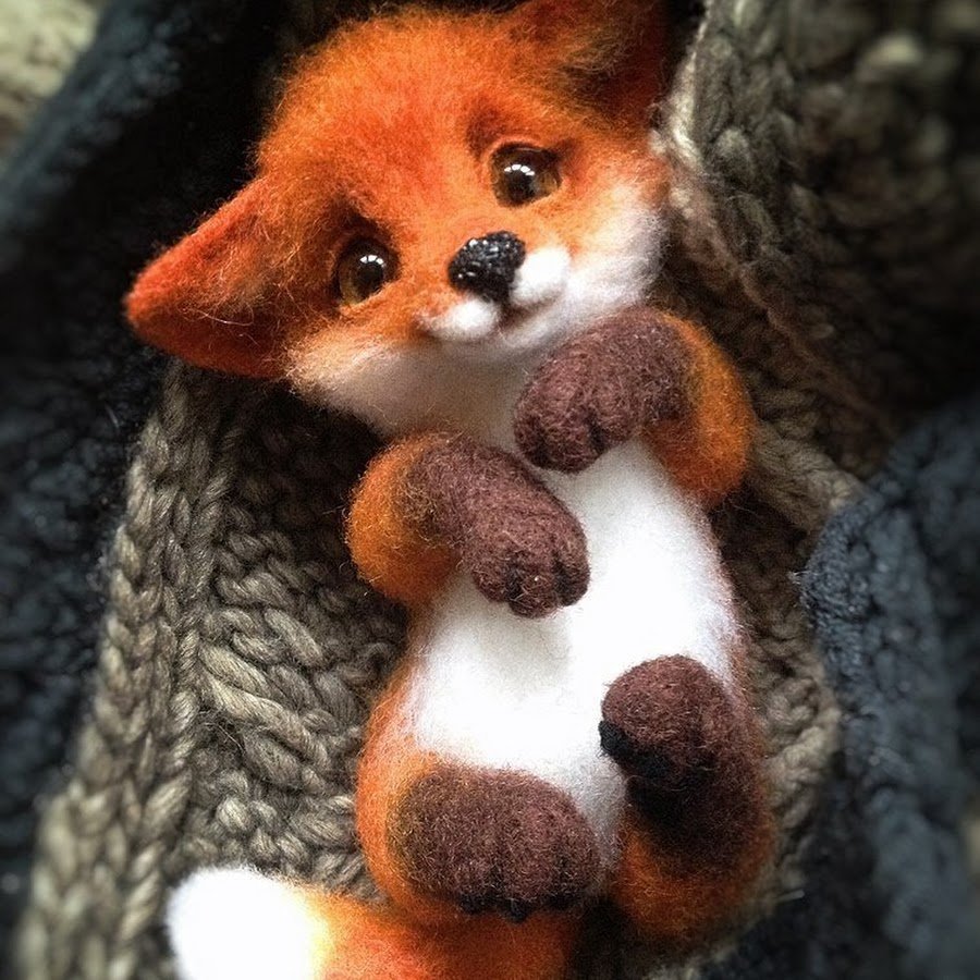 Милый Лисенок