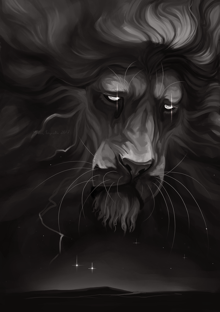 Одинокий Лев