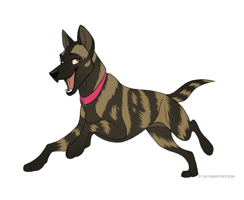 Faithandfreedom Dogs