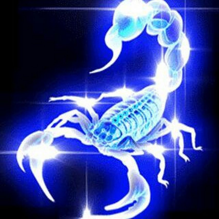 Аватары Скорпион