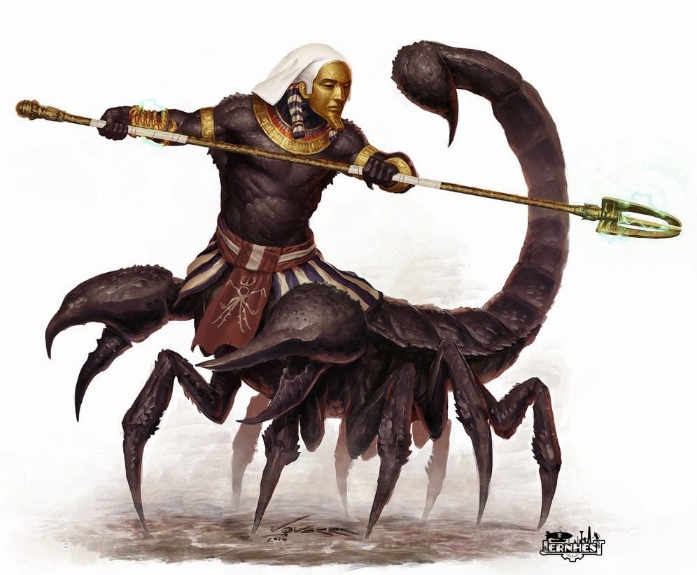 Тлинкалли ДНД