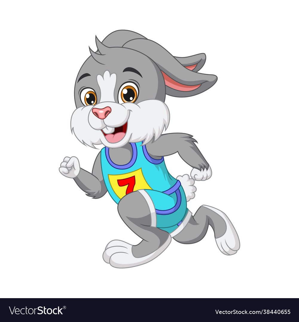 Кролик бегун