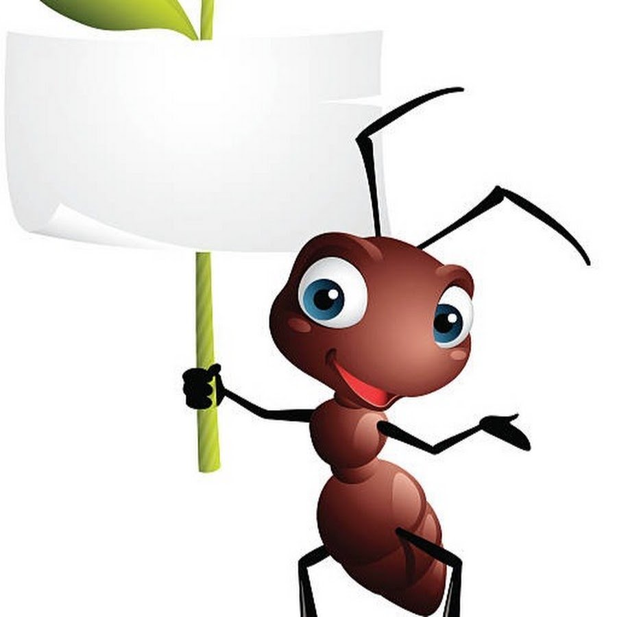 Муравей для детей