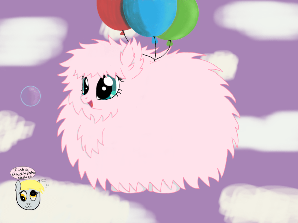 Флаффи Юникорн