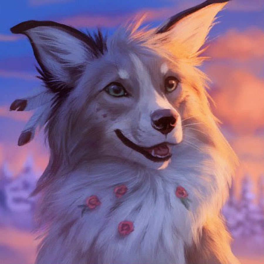 Вайлд крафт арт лиса