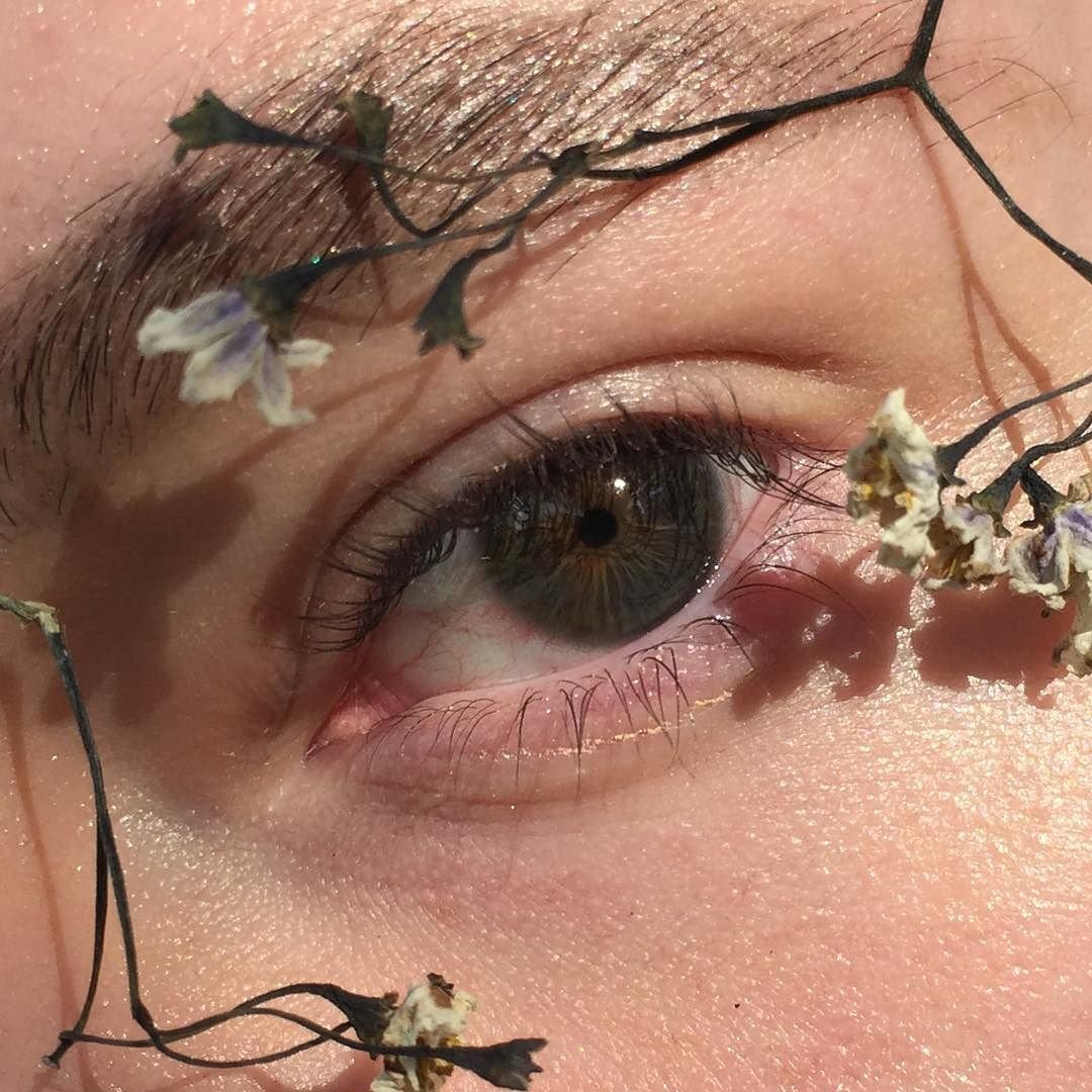 Эстетика глаз