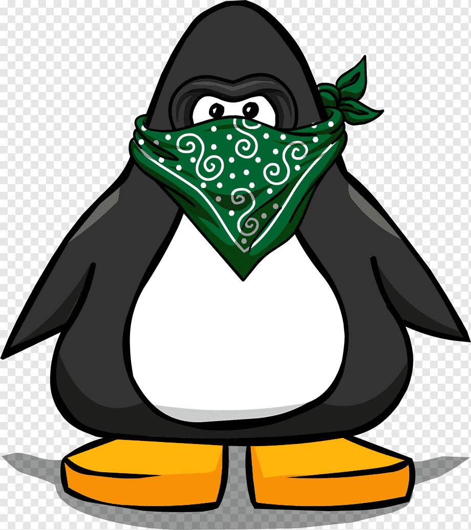 Вымышленные пингвины