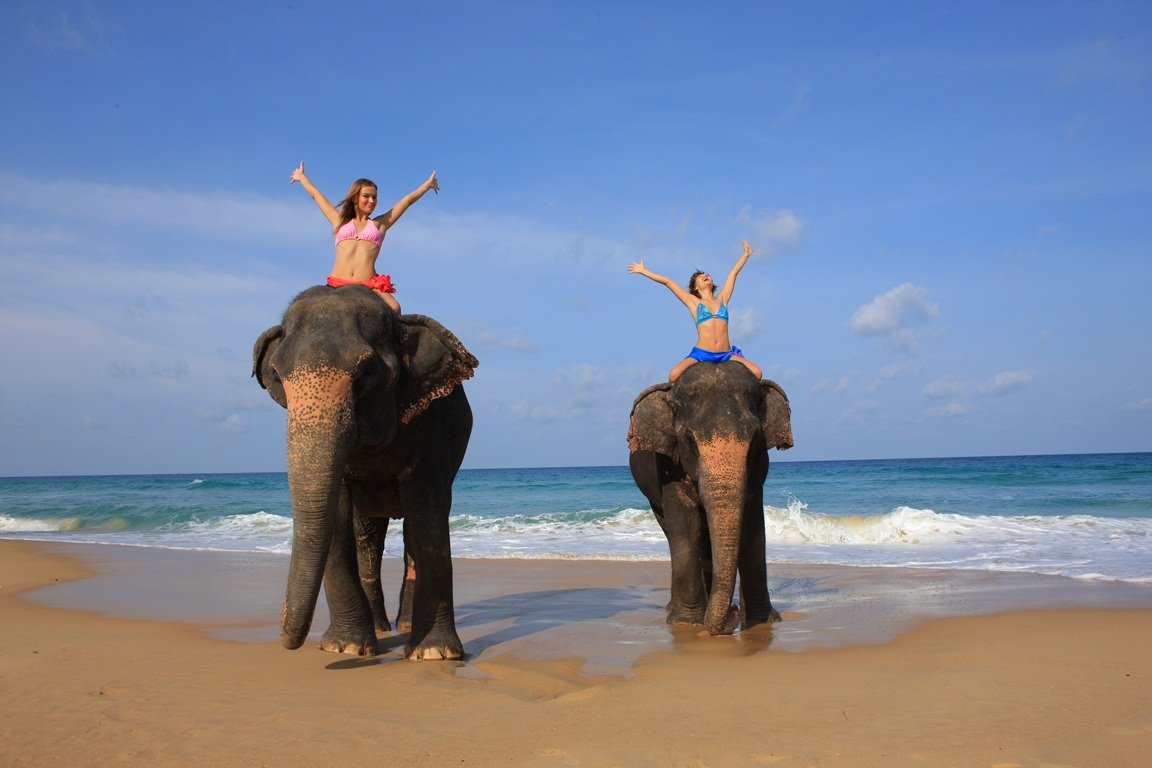 Экзотический туризм