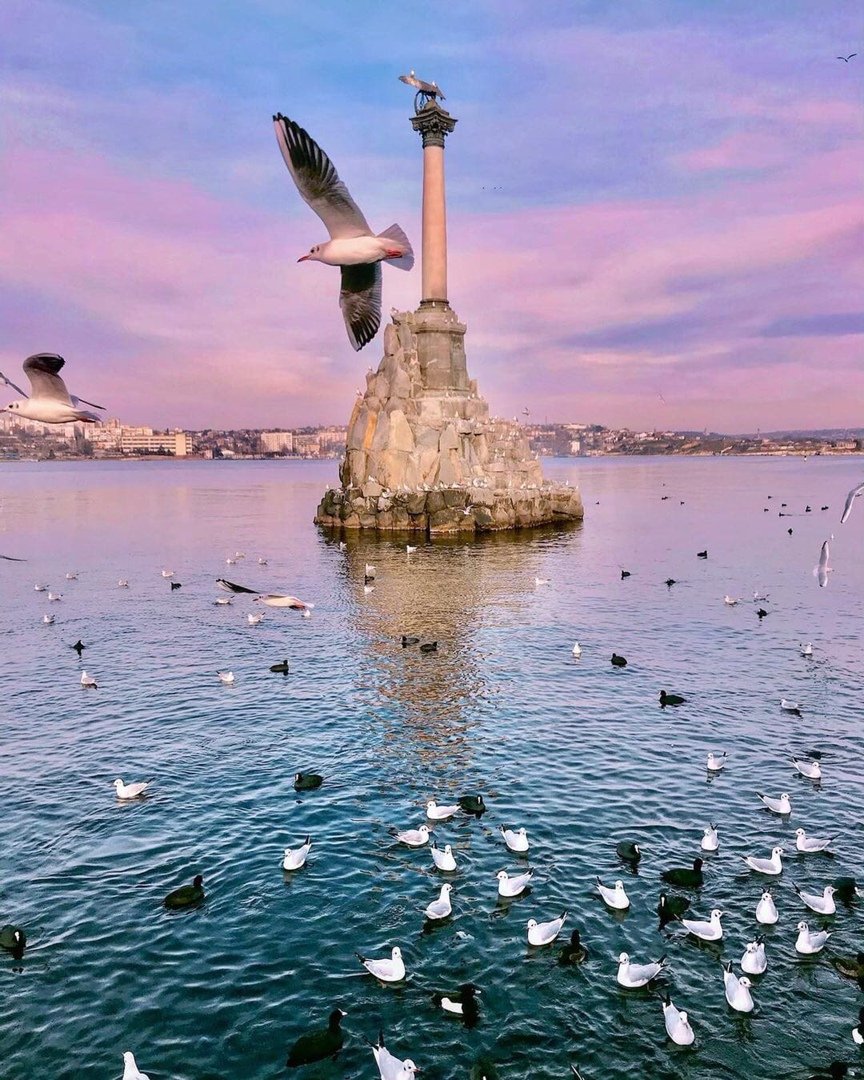 Республика Крым и Севастополь