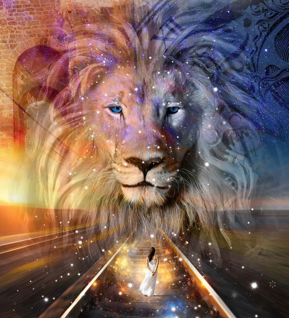 Волшебный Лев