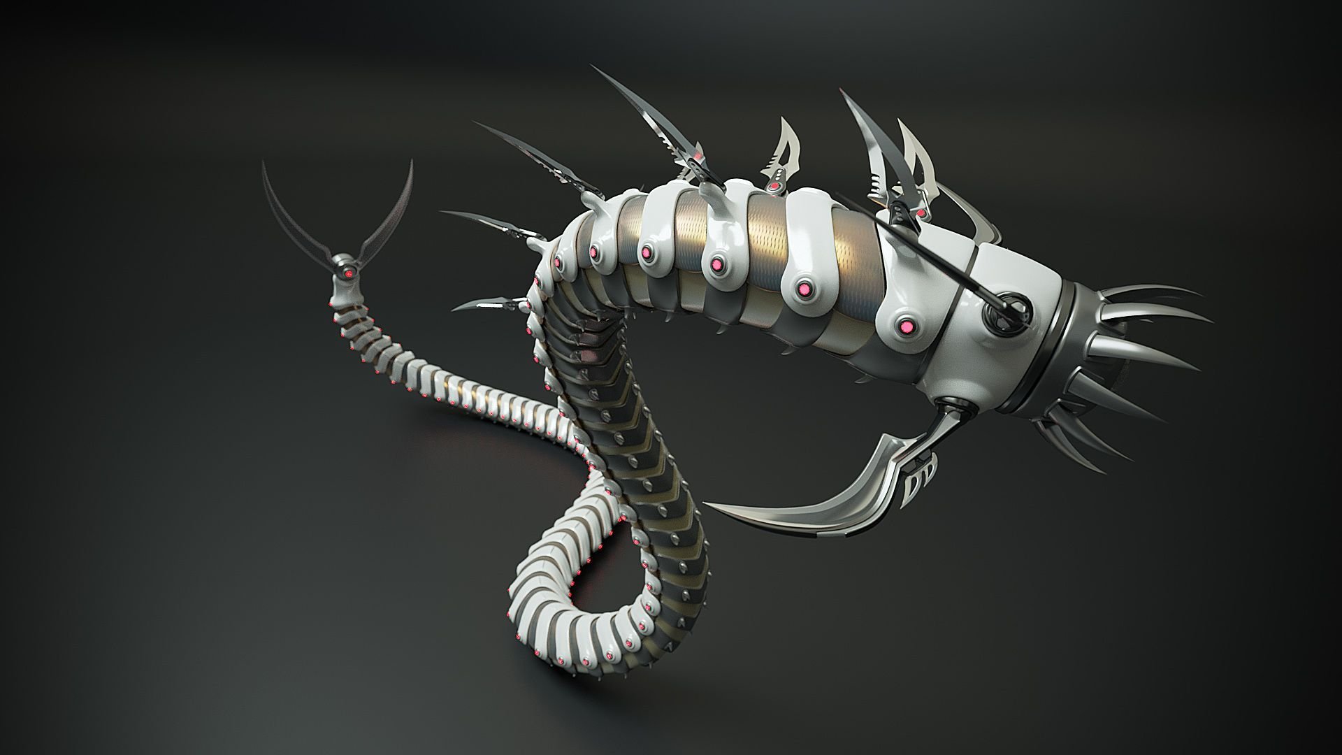 Цифровой червь. Робот Snakebot. Робот сколопендра киберпанк. Робот червь. Робот с щупальцами.