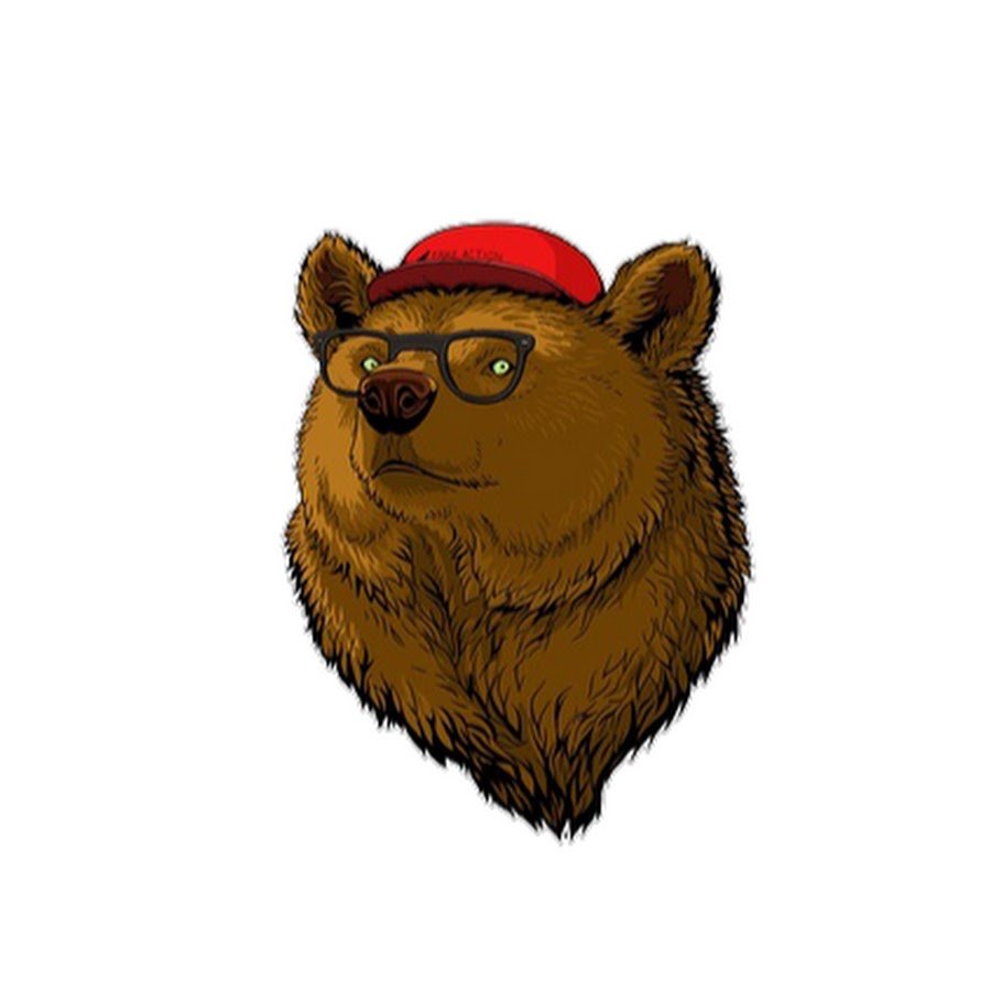 Шапка "медведь"