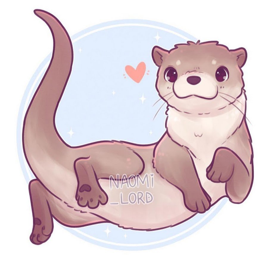 Наоми Лорд хорек