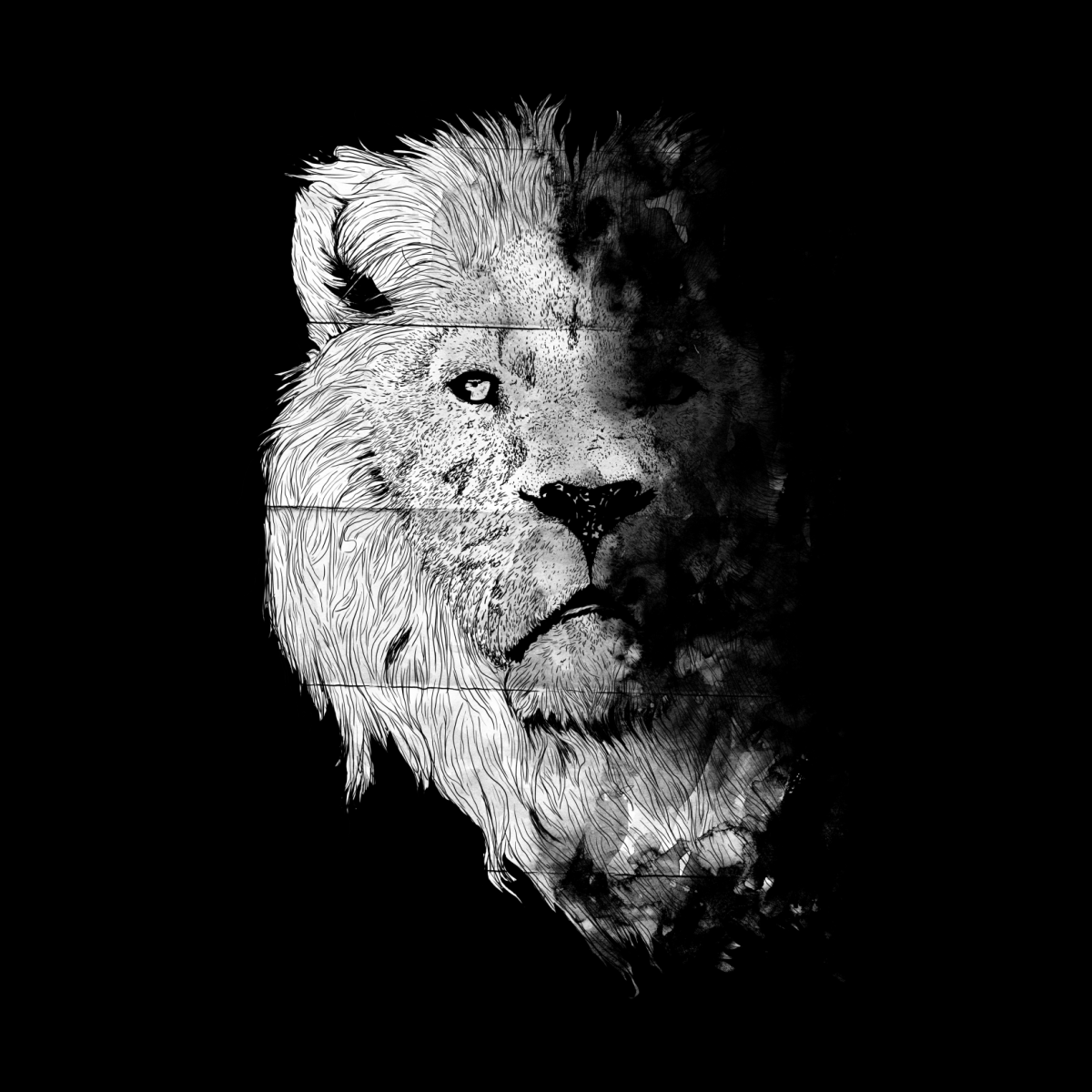 Лев из Темноты