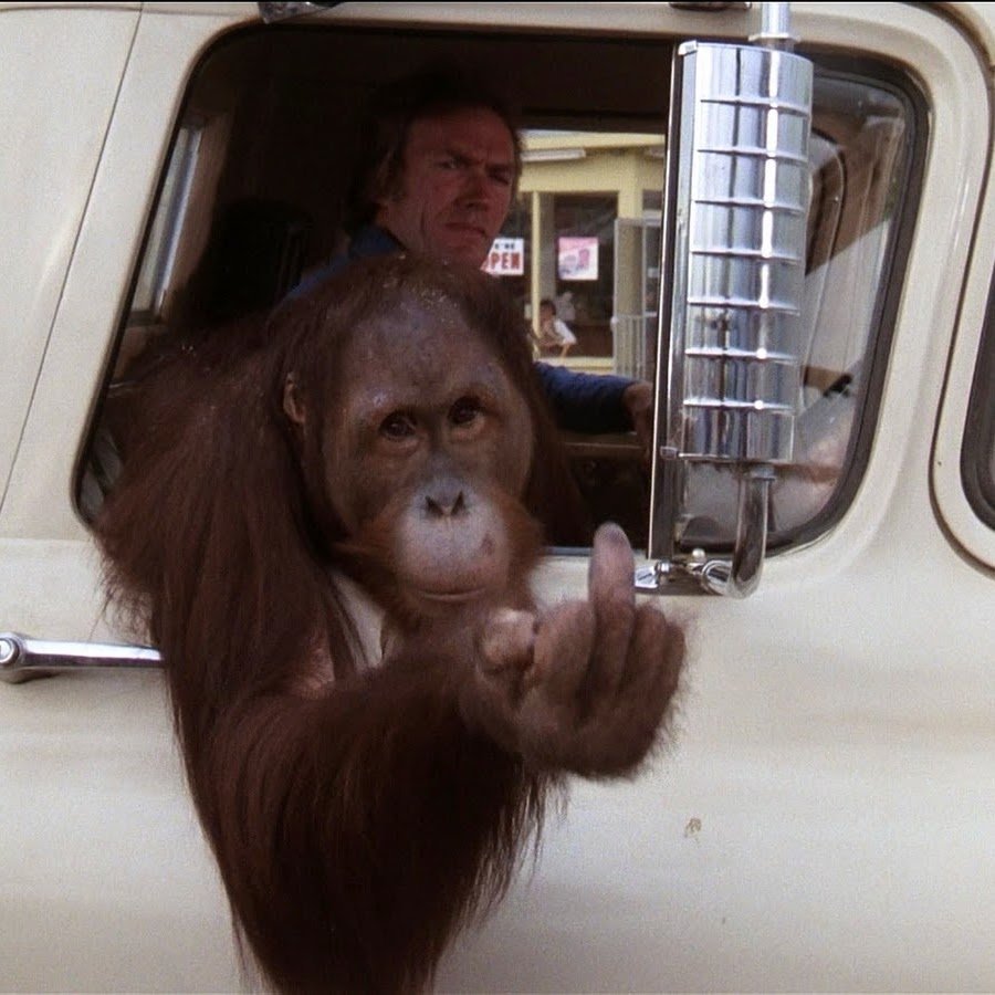 Машинка обезьянка