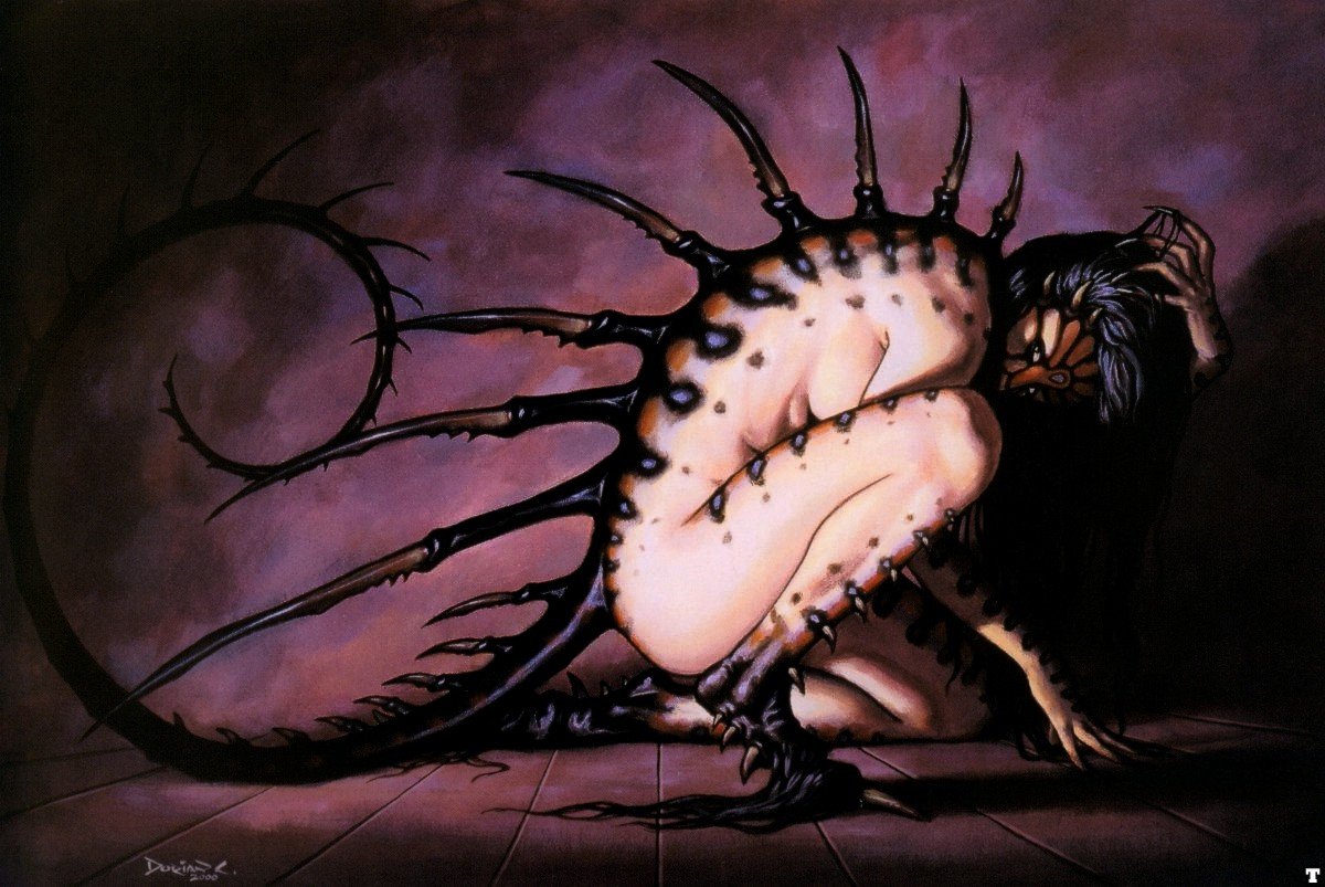 Дориан Клевенджер