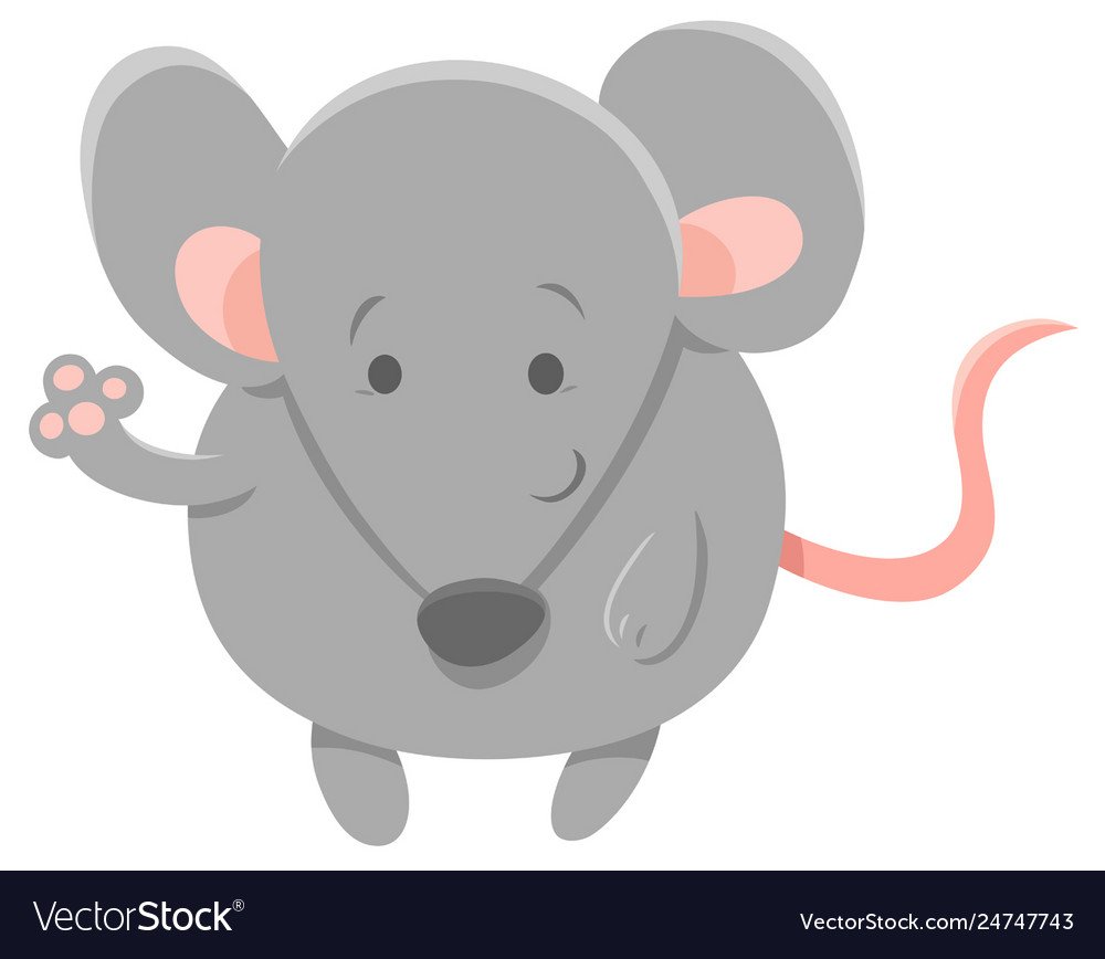 Три серых серых мышки герои