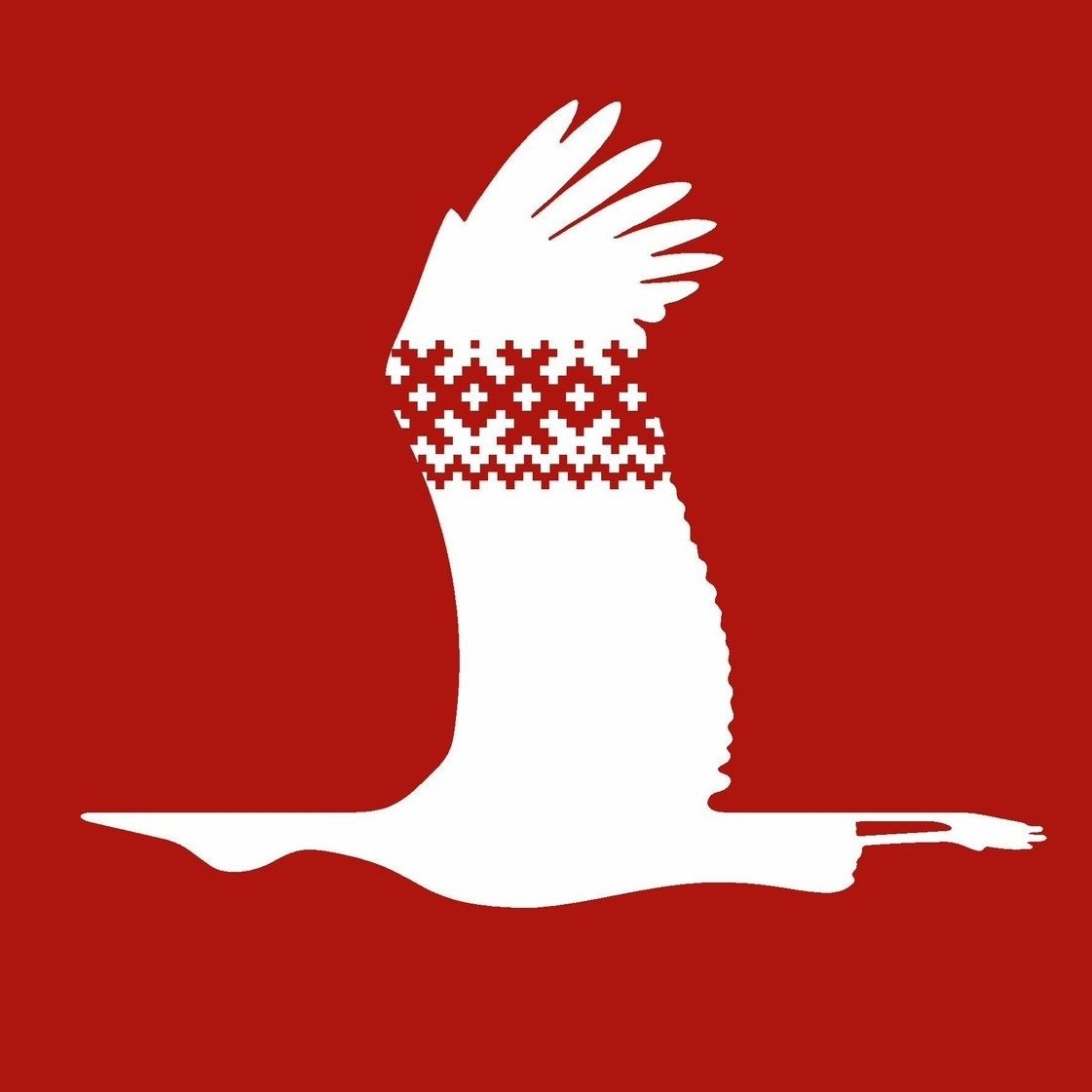 Символ Белоруссии Аист