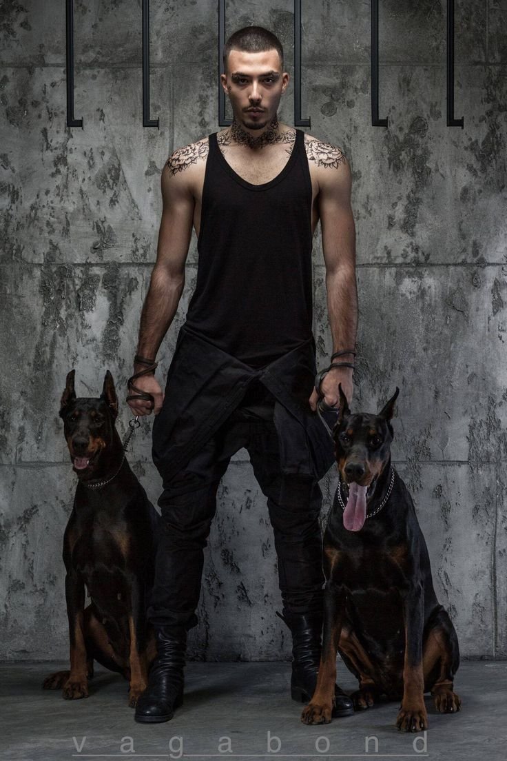 Доберман рэпер