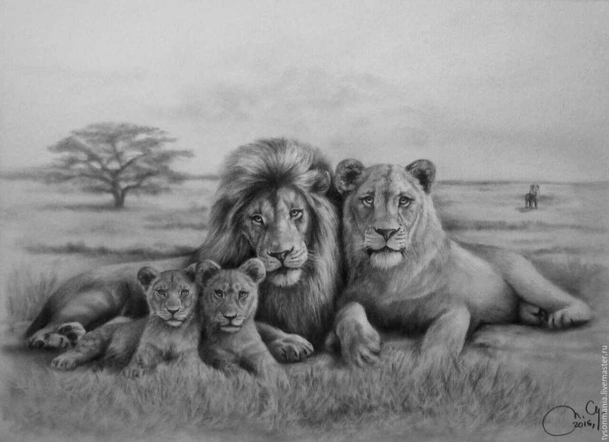 Картина Прайд Львов