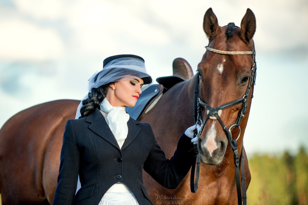 Милосердова Юлия