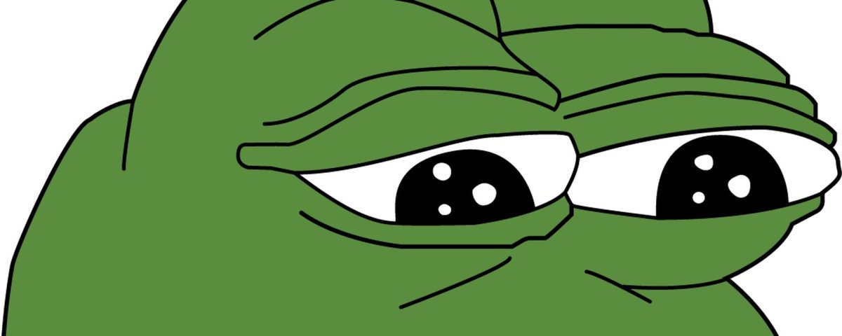 Плачущий Лягушонок Пепе