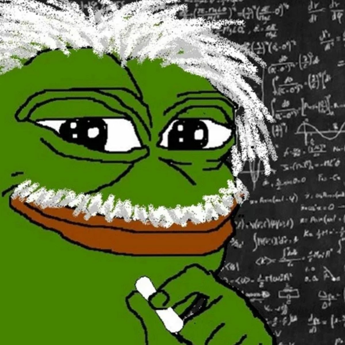 Лягушонок Пепе доктор