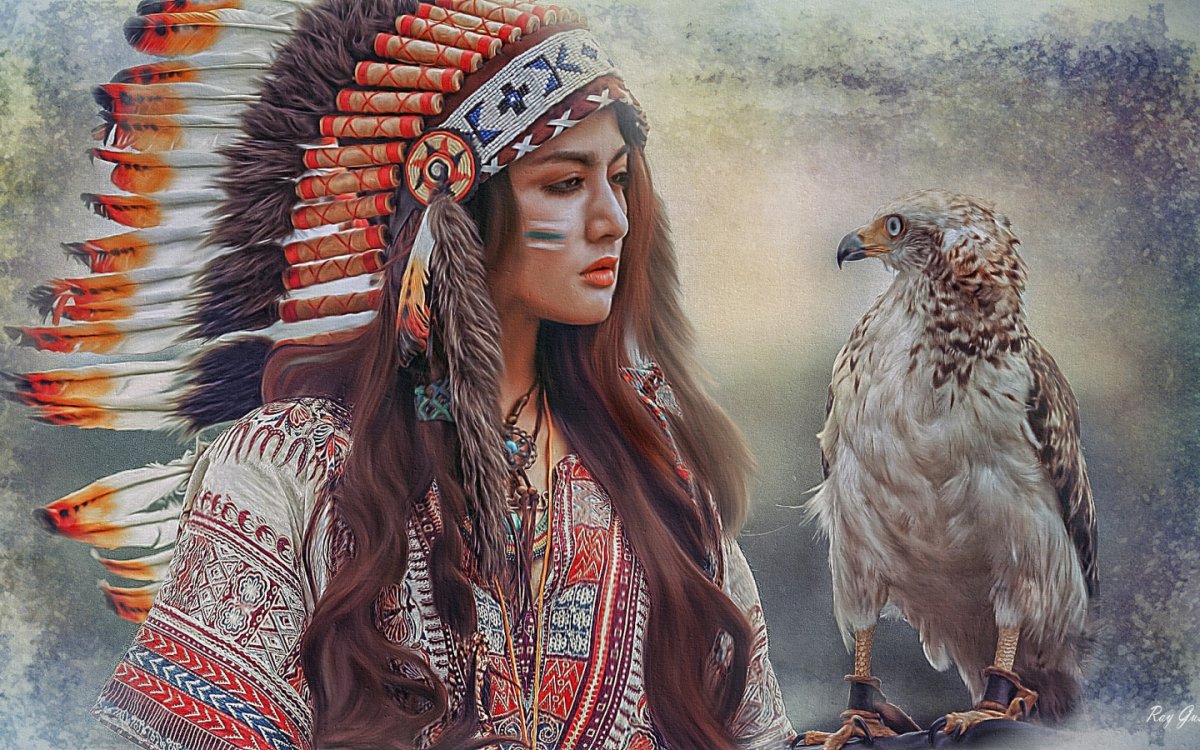 Нативе индец