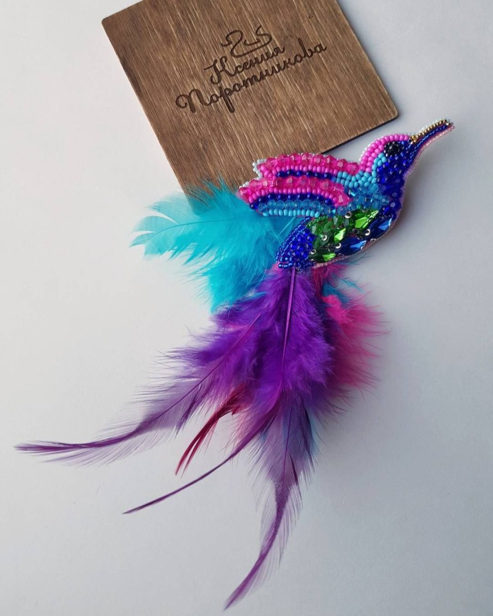 Вдохновение перо