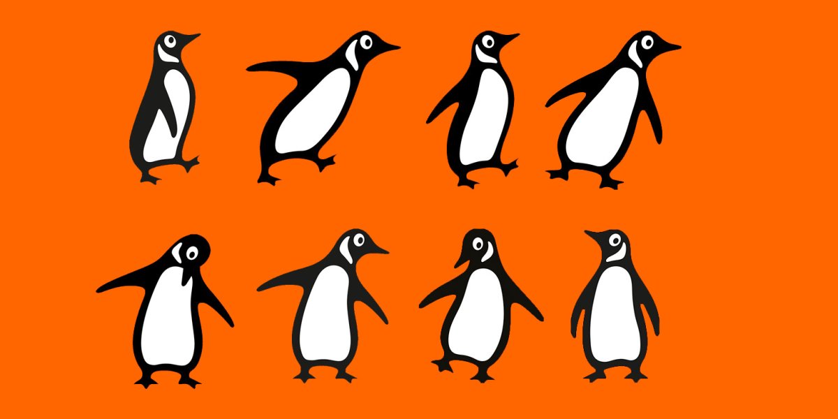 Пингвин рэндом Хаус