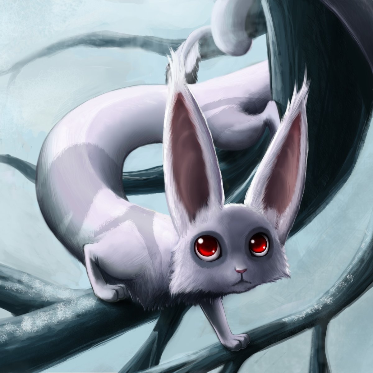 Крылатые зверьки милые