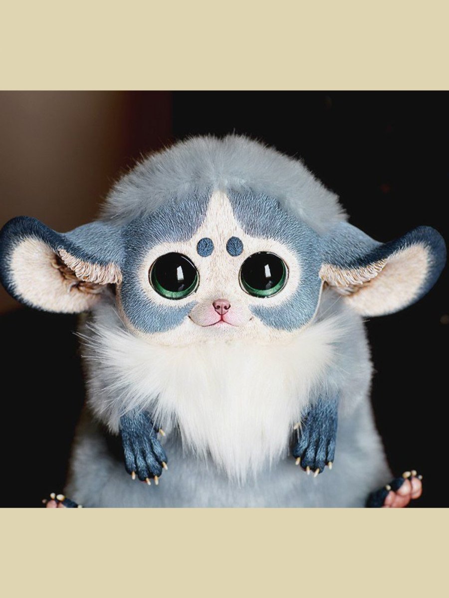 Магадаскарзкий глазо ух