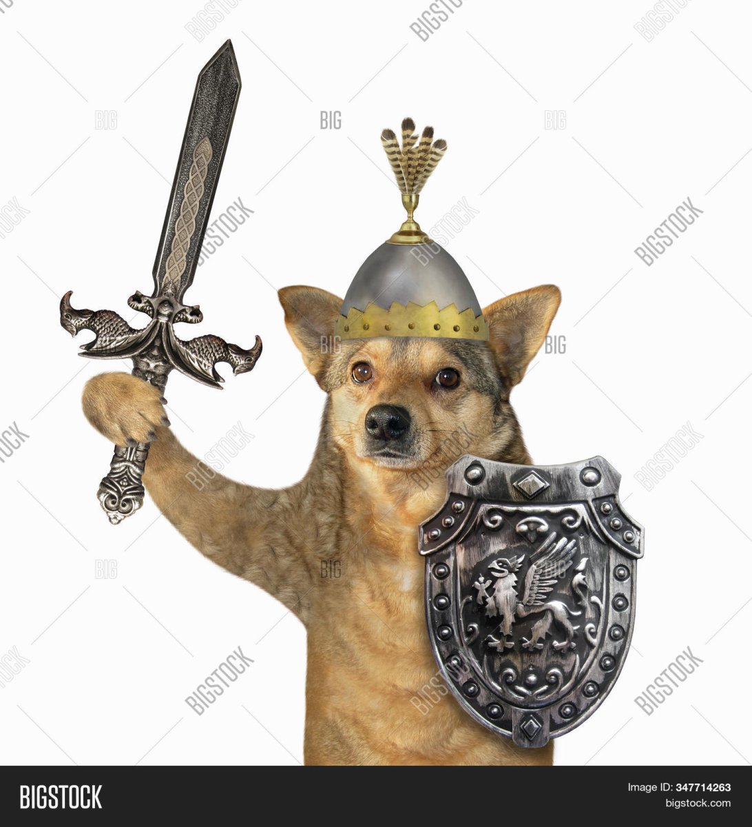 Собака Викинг