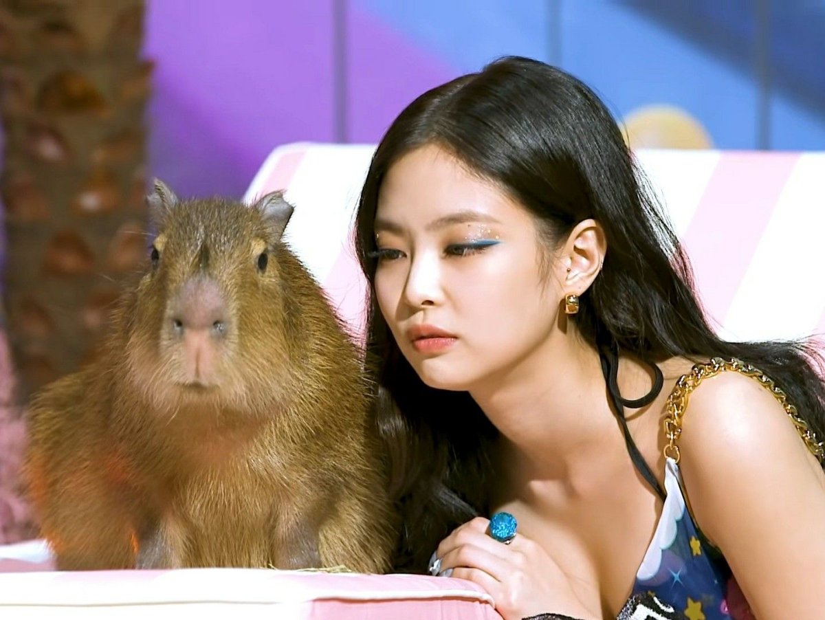 Дженни Ким айс Крим