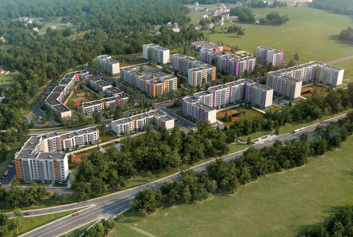 Елки Вилладж Скотное