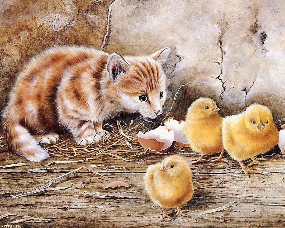 Художник persis Clayton Weirs