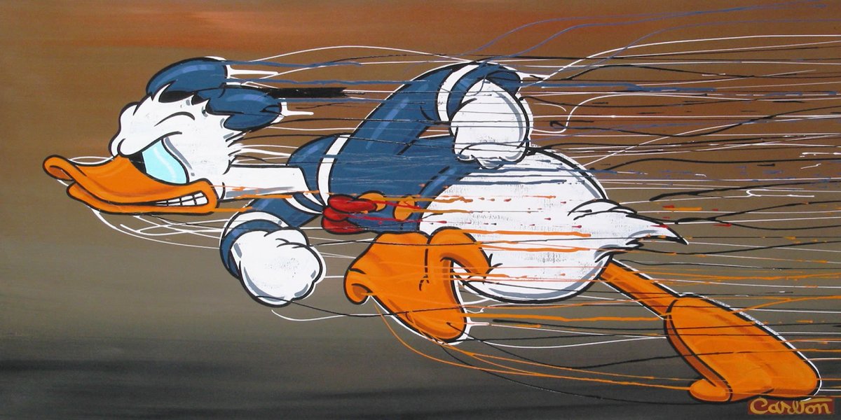 Утка в Дональд дак пилот