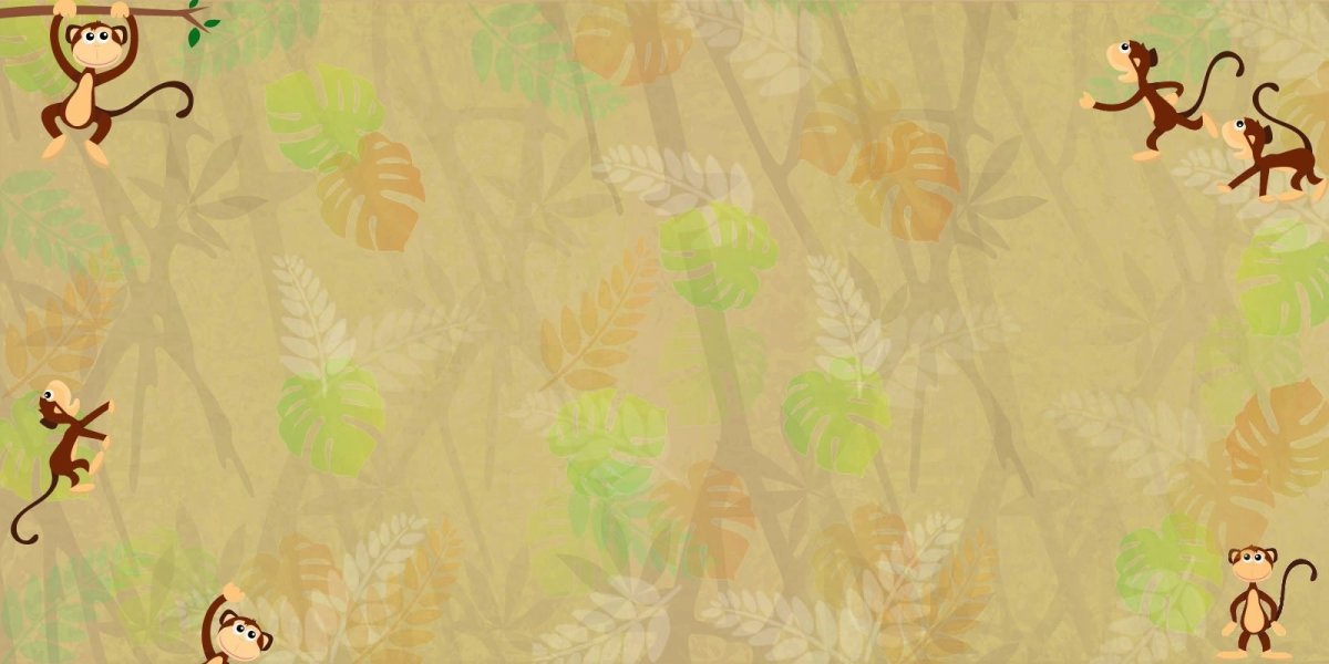 Фон для презентации зоопарк