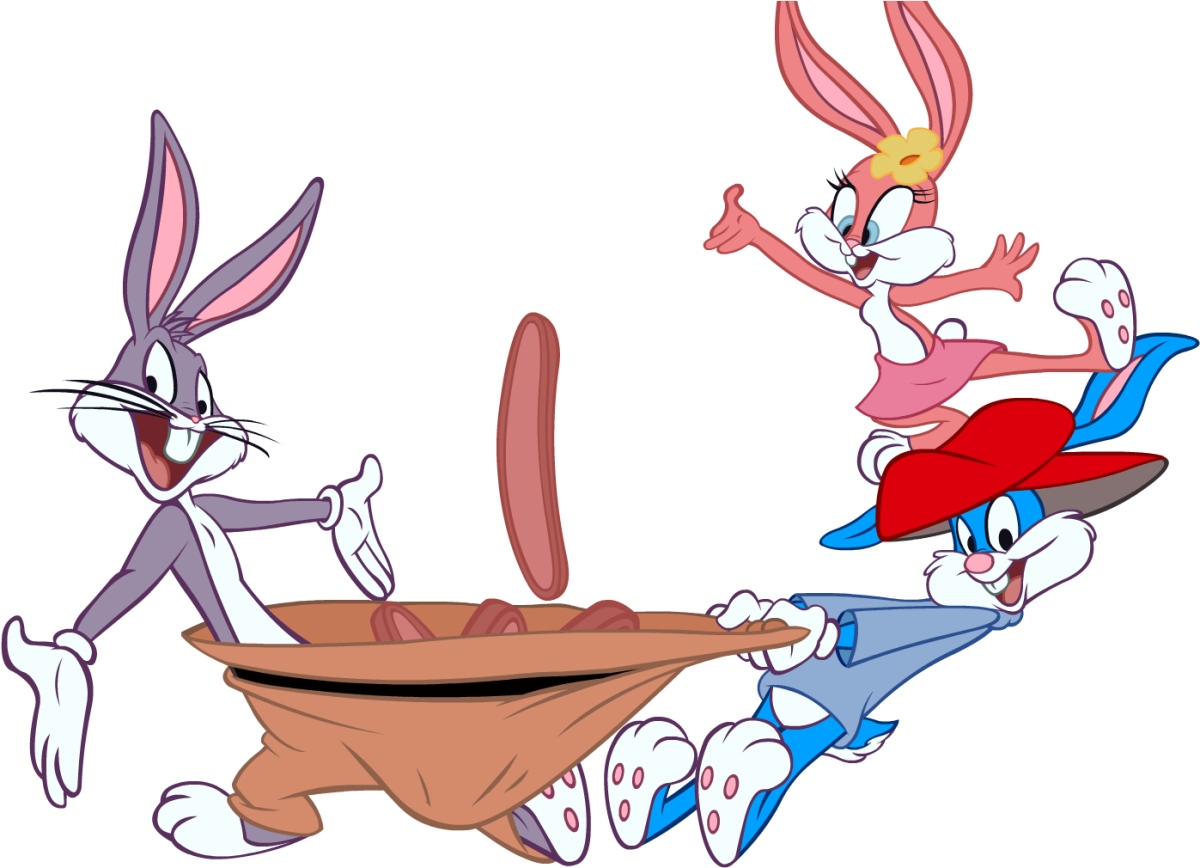 Багз Банни Looney Tunes
